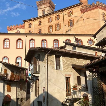 Apartament Un Passo Dal Castello Barolo Zewnętrze zdjęcie