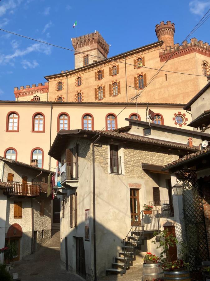 Apartament Un Passo Dal Castello Barolo Zewnętrze zdjęcie